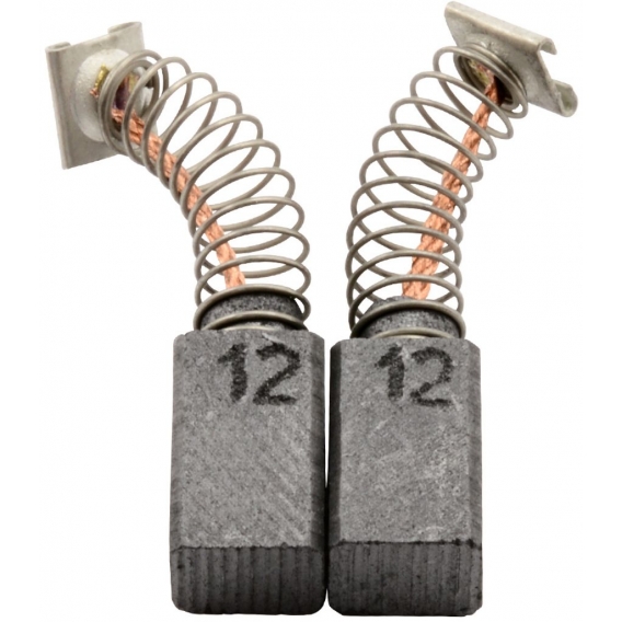 Kohlebürsten für Hitachi/HiKOKI Hammer DH 24PD - 6,5x7,5x12mm