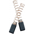 Kohlebürsten für AEG Bohrmaschine USB520E - 6,35x6,35x11,5mm - Ersetzt 012510