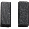 Kohlebürsten für Black & Decker Bohrmaschine EMD402 - 6,3x6,3x13,5mm
