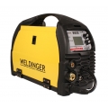 WELDINGER MEW 185 SYNdig pro MIG-MAG-Schweißinverter