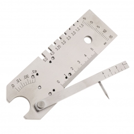 More about 0 10 Mm Multifunktions Universal Schweißmessgerät, Universal Schweißwerkzeuge Aus Edelstahl