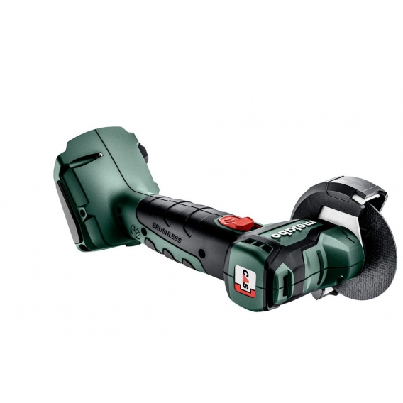 Metabo Akku Winkelschleifer CC 18 LTX BL 18V Metaloc 600349840