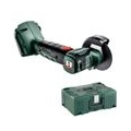 Metabo Akku Winkelschleifer CC 18 LTX BL 18V Metaloc 600349840