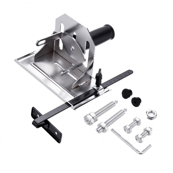 Multifunktions 45/90/180° Winkelschleifer Ständer Befestigungswinkel Schneidemaschine