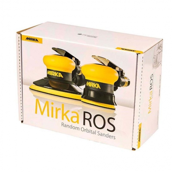 Mirka Druckluft-Exzenterschleifer ROS625CV 2,5mm Hub, 150mm