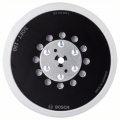 Bosch Professional 150 mm Multiloch Schleifteller, weich, M8 + 5/16' Aufnahme