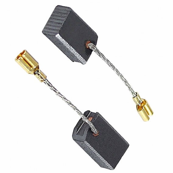 Kohlebürsten Motorkohlen für FLEX L3709 - L3709 Winkelschleifer 6,3x9mm