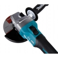 makita Akku-Winkelschleifer GA035GZ Spannung 40V Scheiben-D.150mm Leerlaufdrehz.8500 1/min o.Akku/Ladegerät