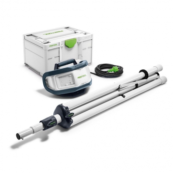 Festool Baustrahler DUO-Set SYSLITE im Systainer + Stativ