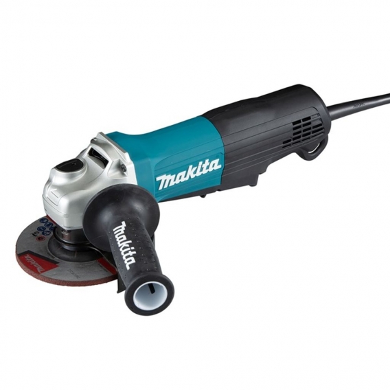 makita Winkelschleifer GA5050R Leistung 1300W Scheiben-D.125mm Leerlaufdrehz.11000 1/min