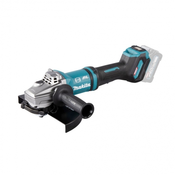 makita Akku-Winkelschleifer GA038GZ Spannung 40V Leerlaufdrehz.6600 1/min o.Akku/Ladegerät