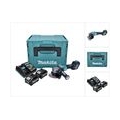 makita Akku-Winkelschleifer GA023GM201 Spannung 40V Kap.4Ah Leerlaufdrehz.3000-8500 1/min m.2Akkus/Ladegerät