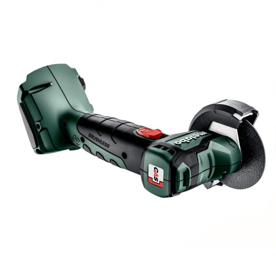 Metabo Akku Winkelschleifer CC 18 LTX BL 18V solo 600349850 Karton