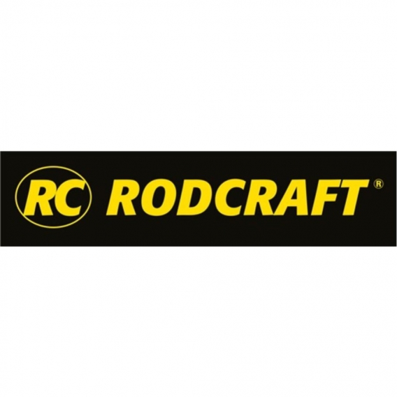 RODCRAFT Druckluftstabschleifer RC 7068 2800 min-¹ 6 mm