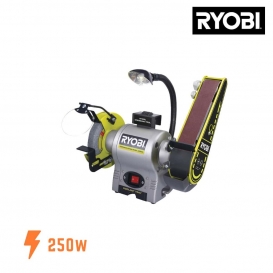 More about RYOBI Band- und Scheibenschleifer 250W - 150mm - RBGL250G