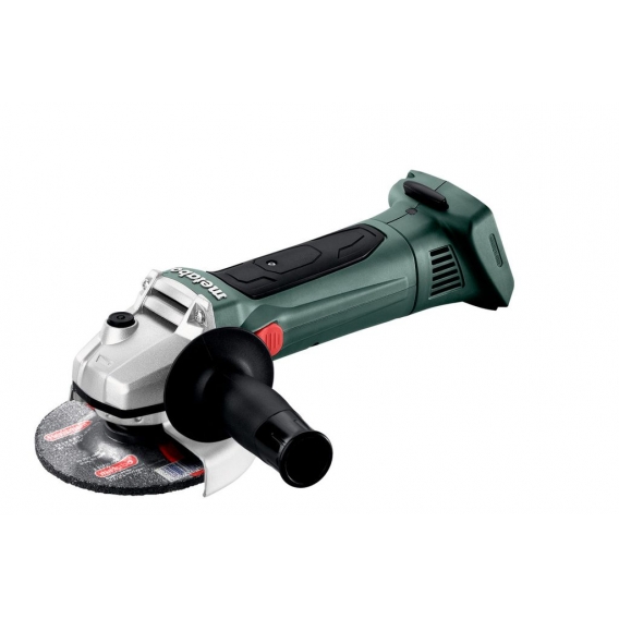 Metabo Akku-Winkelschleifer W 18 LTX 125, metaBOX 165 L, 600165840