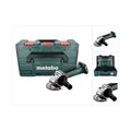 Metabo Akku-Winkelschleifer W 18 LTX 125, metaBOX 165 L, 600165840