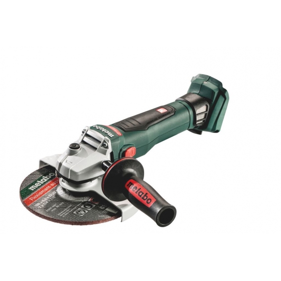 Metabo WB 18 LTX BL 180  Akku-Winkelschleifer (ohne Akkupack, ohne Ladegerät), MetaLoc