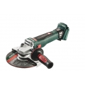 Metabo WB 18 LTX BL 180  Akku-Winkelschleifer (ohne Akkupack, ohne Ladegerät), MetaLoc