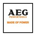 AEG Elektrowerkzeuge Winkelschleifer WS 12-125 S