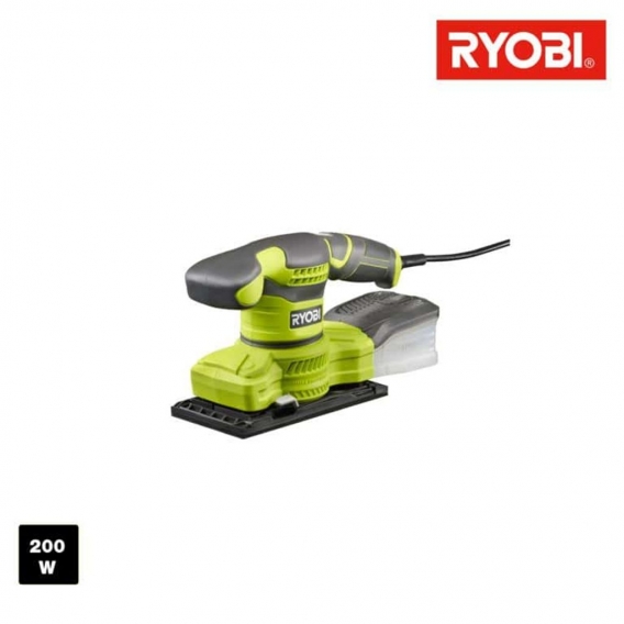 RYOBI RSS200-G Schwingschleifer