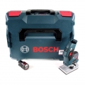 Bosch GKF 12V-8 Professional Akku Kantenfräse 12 V + 1x Akku 3,0 Ah + L-Boxx - ohne Ladegerät