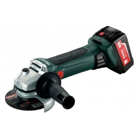 More about Metabo Akku-Winkelschleifer 18V W18LTX125 Quick