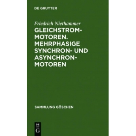 More about Gleichstrommotoren. Mehrphasige Synchron- und Asynchronmotoren