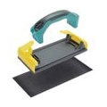 Hommie®  wolfcraft Handschleifer-Set für Gipskartonplatten 4056000