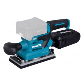 More about Makita DBO381ZU Akku Schwingschleifer Solo 18V Li-Ion Lxt