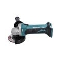 Makita DGA 452 T1J Akku Winkelschleifer 18 V 115 mm + 1x Akku 5,0 Ah + Makpac - ohne Ladegerät