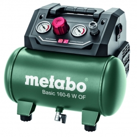 More about Metabo Kompressor Basic 160-6 W OF 900 W 601501000