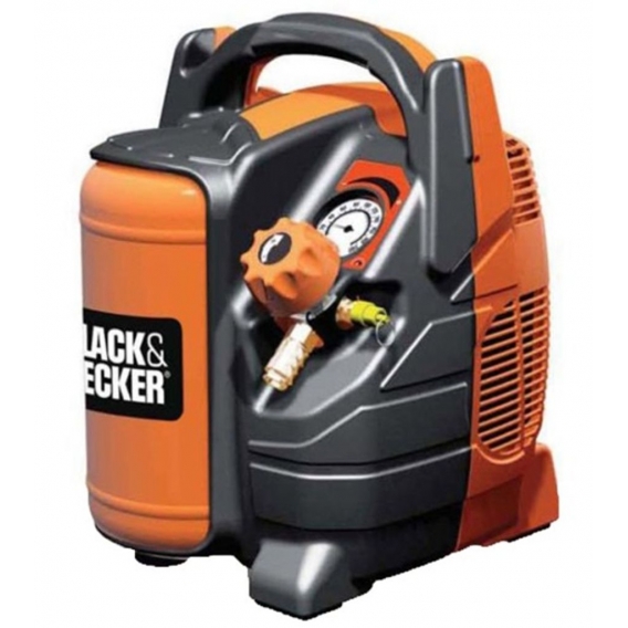 Black & Decker Kompressor 5L BD195/5 MY