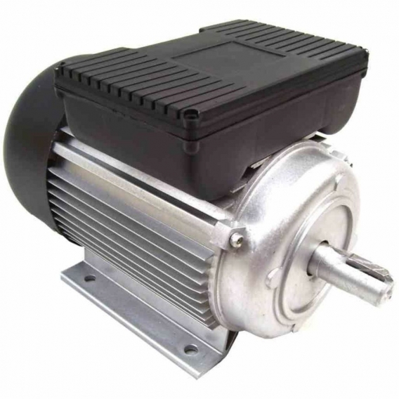 Elektromotor 230 V 2-pol. Motor für Kompressor Schweranlauf Wechselstrom E-Motor 2,2KW