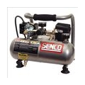 Senco Montage Kompressor PC1010 Leiseläufer 8 Bar 20L/min Abgabeleistung 3,8L Kessel