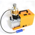 220V 1800W PCP Elektrische Luftpumpe Kompressorpumpe Hochdruckluftpumpe Luftkompressor Pumpe 300BAR 4500psi
