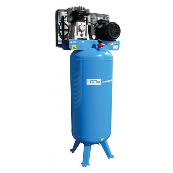 Kompressor 480/10/200 ST 400V Güde