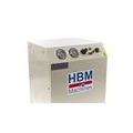 HBM Dental 30 Liter professioneller geräuscharmer Kompressor