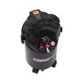 Powerplus Kompressor 1100 Watt, Tankvolumen 24 l, max Druck 8 Bar, inkl. 7 tlg. Zubehör