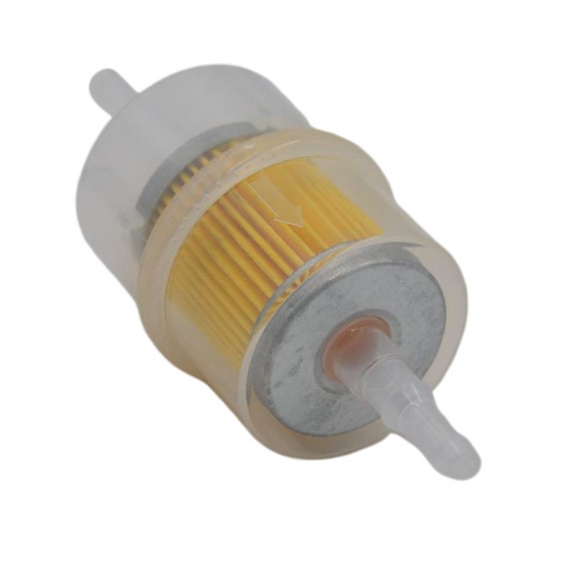 Universal Inline-Kraftstofffilter Benzinfilter Filter Auto Motorrad Roller Mofa 6mm / 8mm