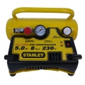 Stanley Druckluft - Kompressor 5 Liter DN55/8/5