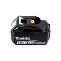 Makita DMP 180 T1 Akku Kompressor 18 V 8,3 bar + 1x Akku 5,0 Ah - ohne Ladegerät