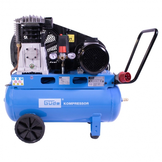 Kompressor 580/10/50 EU 400V Güde