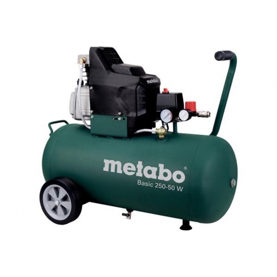 Metabo Kompressor Basic 250-50 W 8 bar 1,5 kW