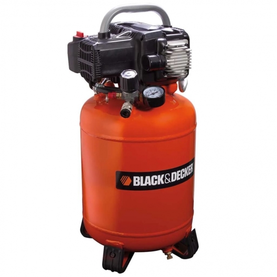 BLACK+DECKER Luftkompressor mit 24 L Tank NKCV304BND011