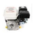 Benzinmotor 7.5 PS Standmotor Motor Austauschmotor Kartmotor Ottomotor 4-Takt 25 ° geneigter Einzylinder Mit Ölalarm Kartmotor 5