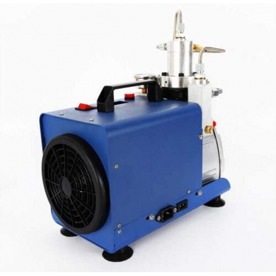 1800W PCP Hochdruck-Elektrische Luftpumpe Elektrische Kompressorpumpe (Version des Automatischen Herunterfahrens)