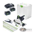 Festool Akku-Tauchsäge TSC 55 KEBI-Plus/XL-FS Festool Akku-Tauchsäge TSC 55 KEBI-Plus/XL + FS1400 Führungsschiene