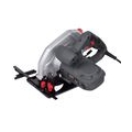 Powerplus Handkreissäge 1200 W Kreissäge Elektro 185 mm Schneideblatt 5500 U/min