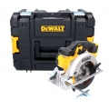 DeWalt DCS 391 NT Akku Handkreissäge 18 V 165 mm + TSTAK - ohne Akku, ohne Ladegerät